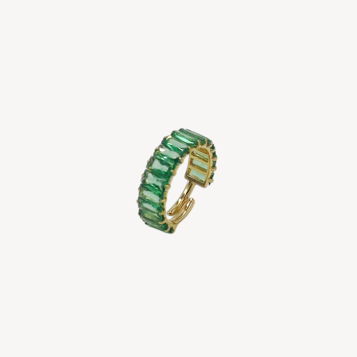 Anello LUCE con Zirconi Splendenti - VARIANTI