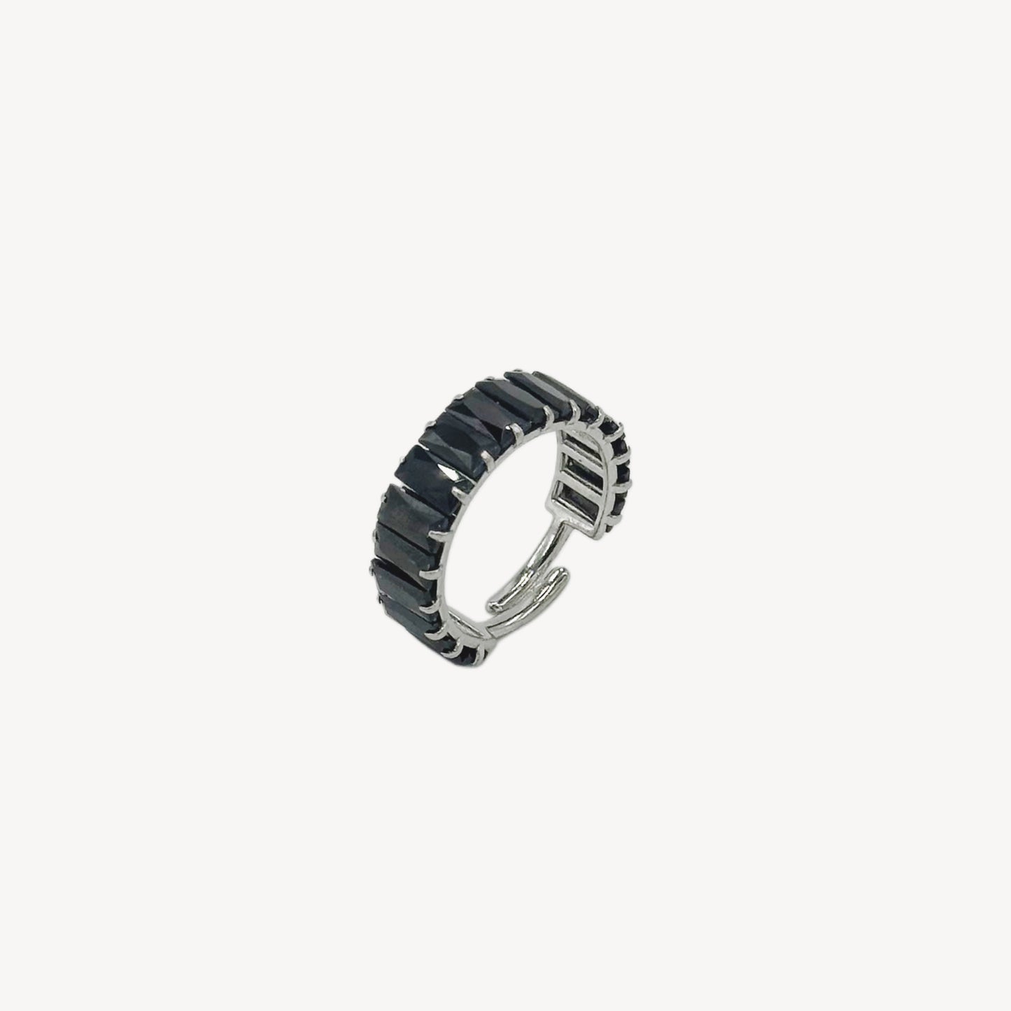 Anello LUCE con Zirconi Splendenti - VARIANTI