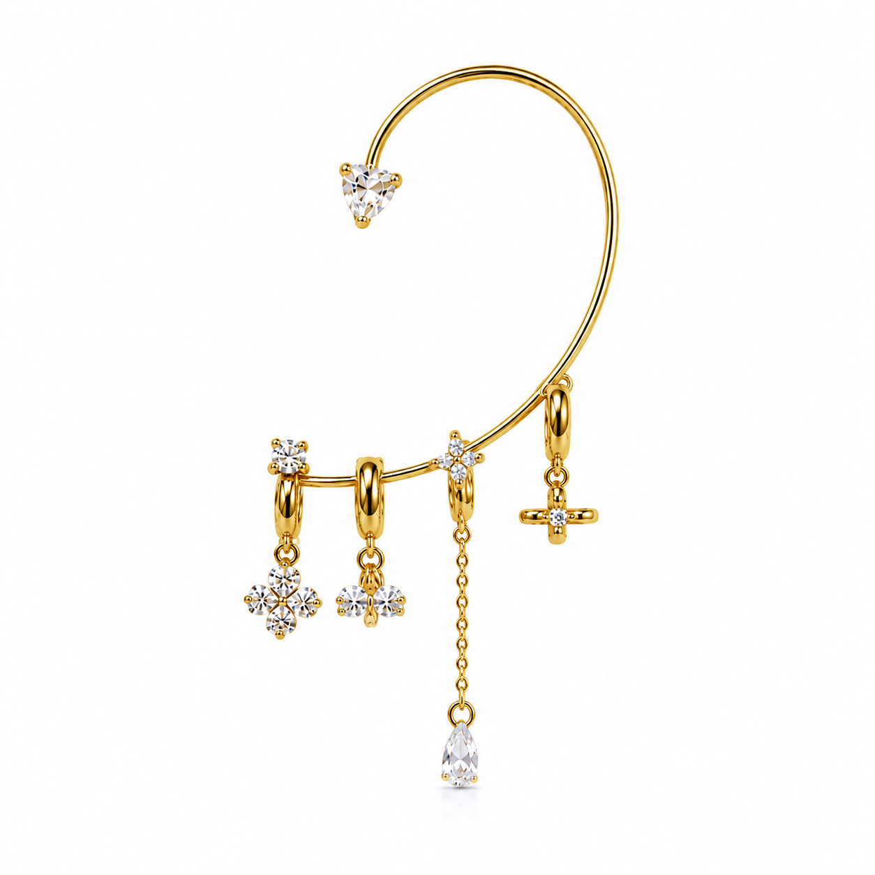 Ear Cuff Aurora