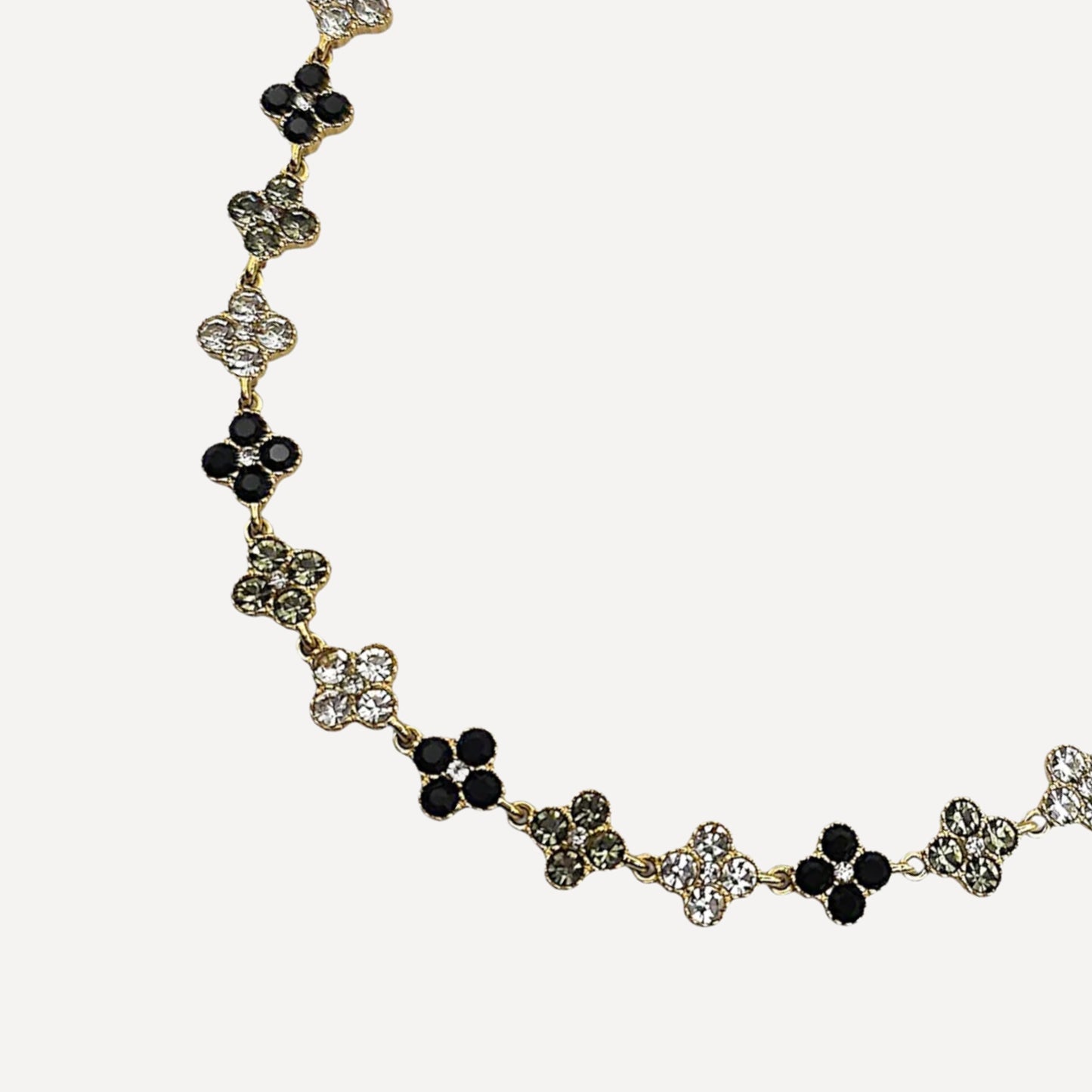 Collana BRILLI-FORTUNA con Zirconi (LIMIT-EDITION)