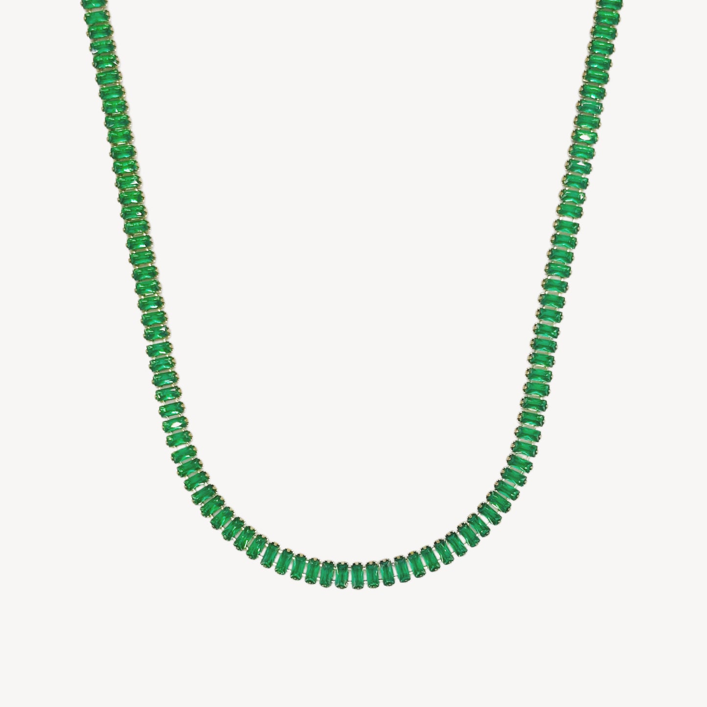 Collana LUCE con Zirconi Splendenti - VARIANTI