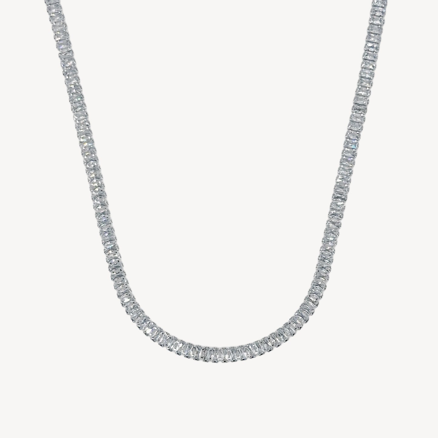 Collana LUCE con Zirconi Splendenti - VARIANTI