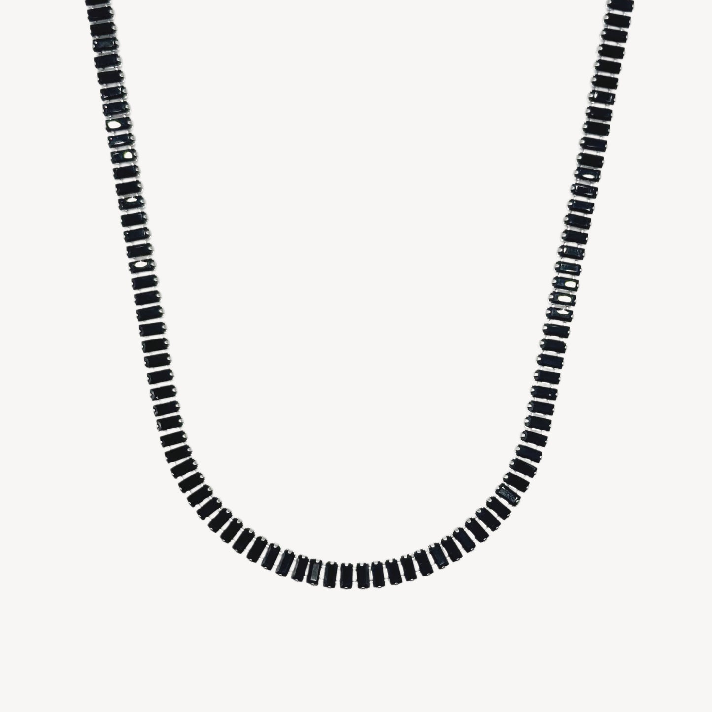 Collana LUCE con Zirconi Splendenti - VARIANTI
