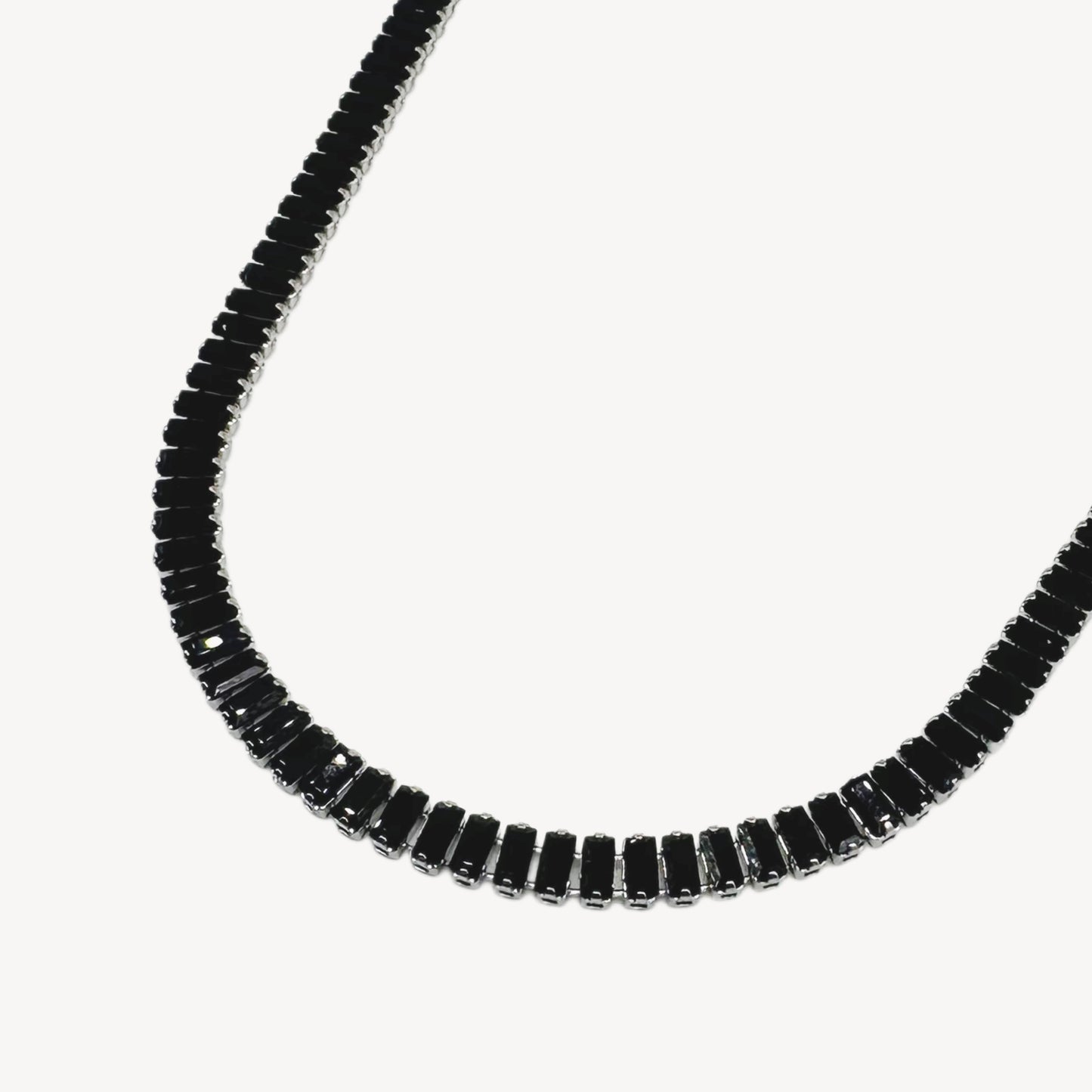 Collana LUCE con Zirconi Splendenti - VARIANTI