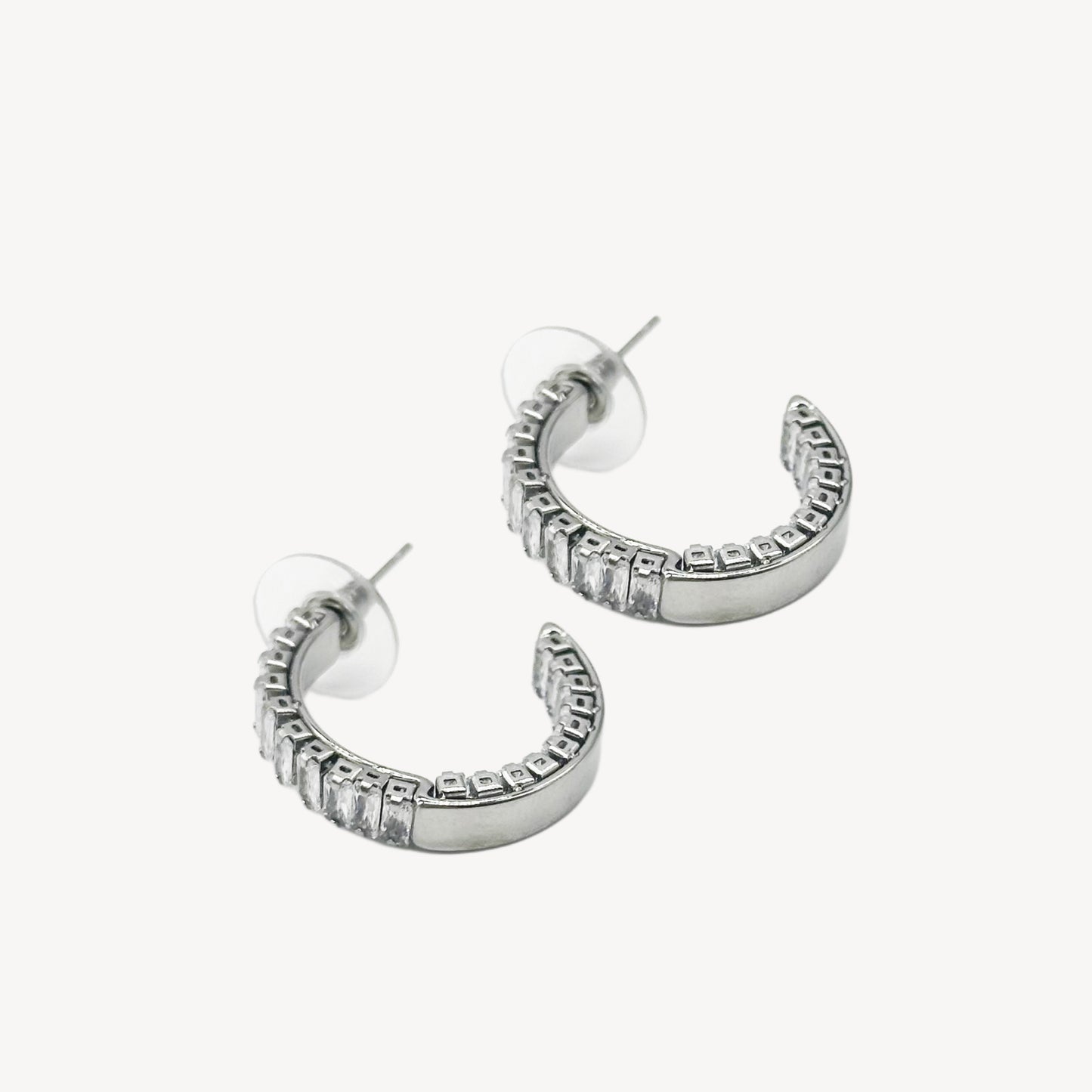 Orecchini LUCE con Zirconi Splendenti - VARIANTI