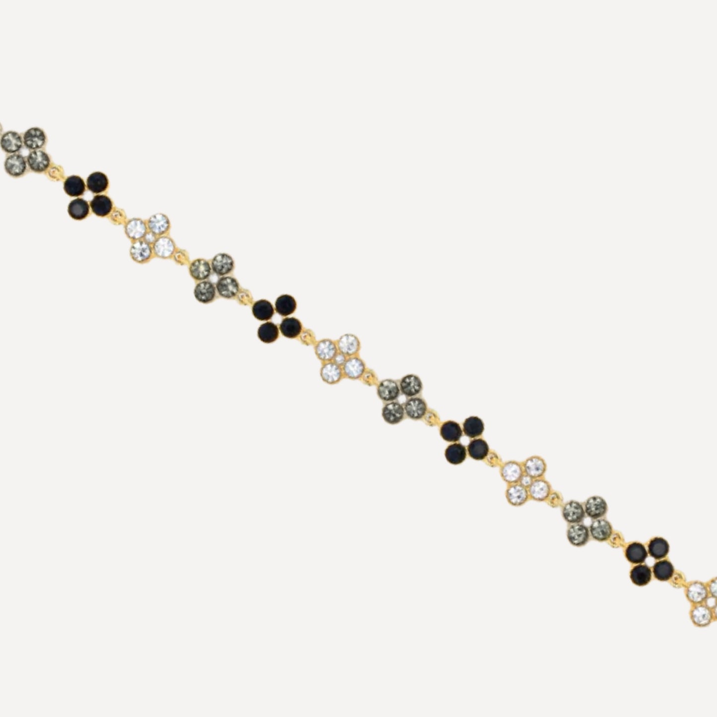 Bracciale BRILLI-FORTUNA con Zirconi (LIMIT-EDITION)