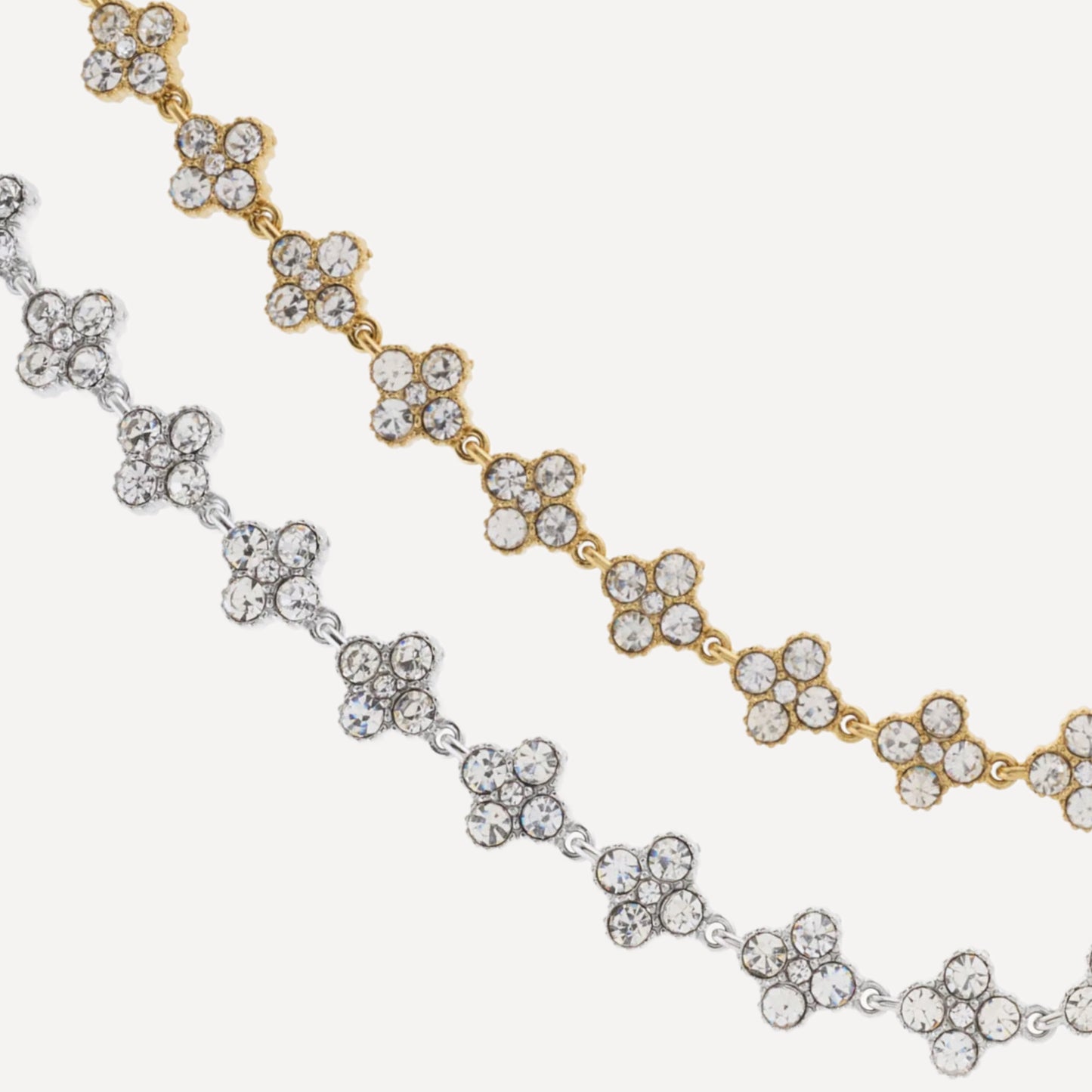 Bracciale BRILLI-FORTUNA con Zirconi e Strass