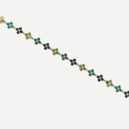 Bracciale BRILLI-FORTUNA con Zirconi e Strass - MULTICOLOR