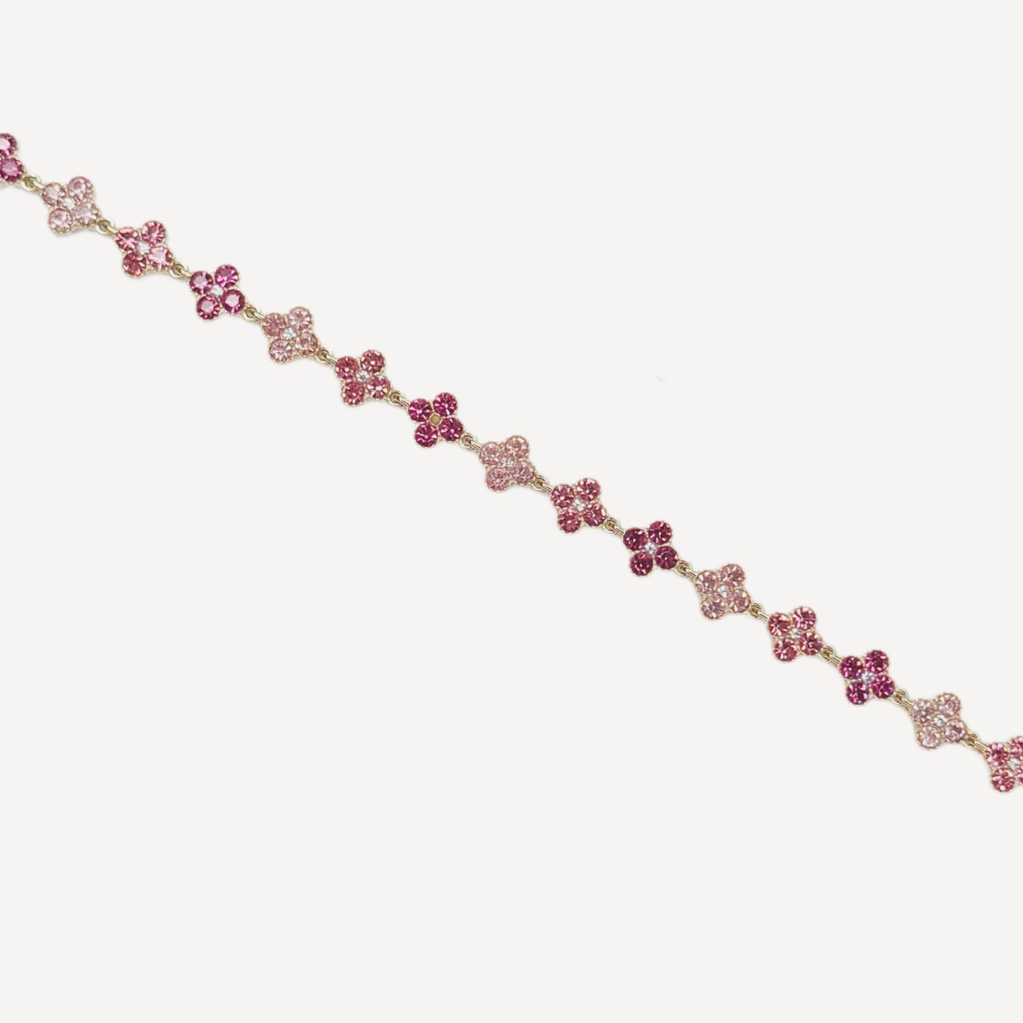 Bracciale BRILLI-FORTUNA con Zirconi e Strass - MULTICOLOR