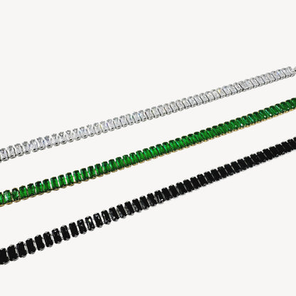 Bracciale LUCE con Zirconi Splendenti - VARIANTI
