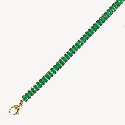 Bracciale LUCE con Zirconi Splendenti - VARIANTI