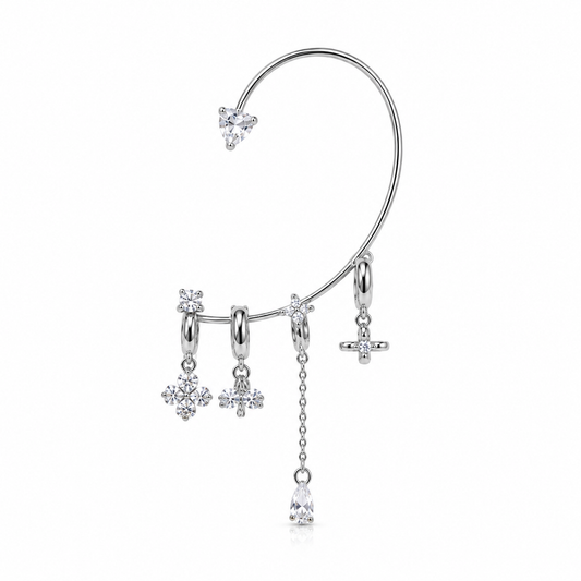 Ear Cuff Aurora