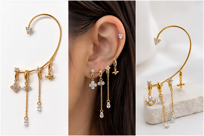 Ear Cuff Aurora