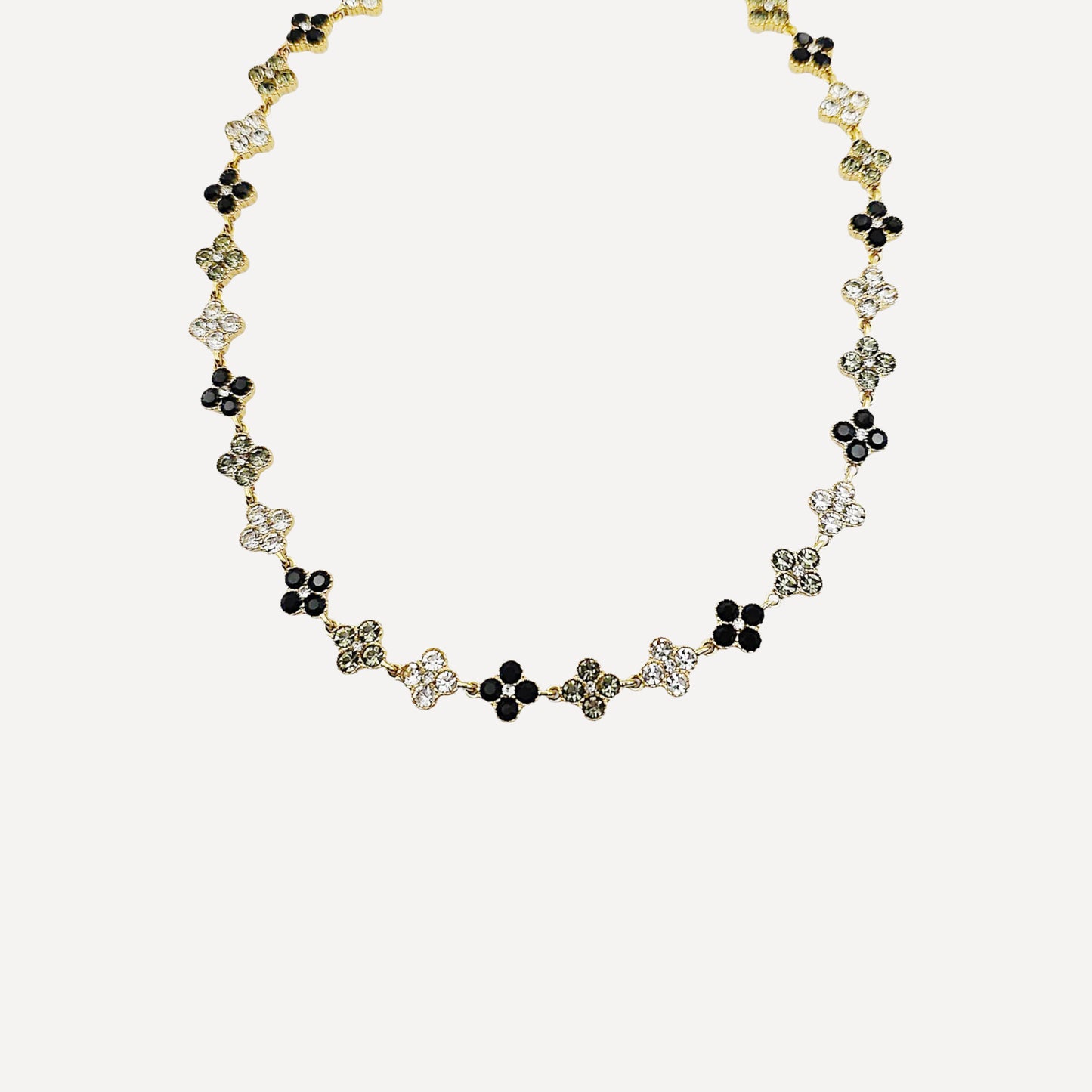 Collana BRILLI-FORTUNA con Zirconi (LIMIT-EDITION)