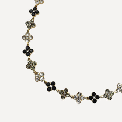 Collana BRILLI-FORTUNA con Zirconi (LIMIT-EDITION)