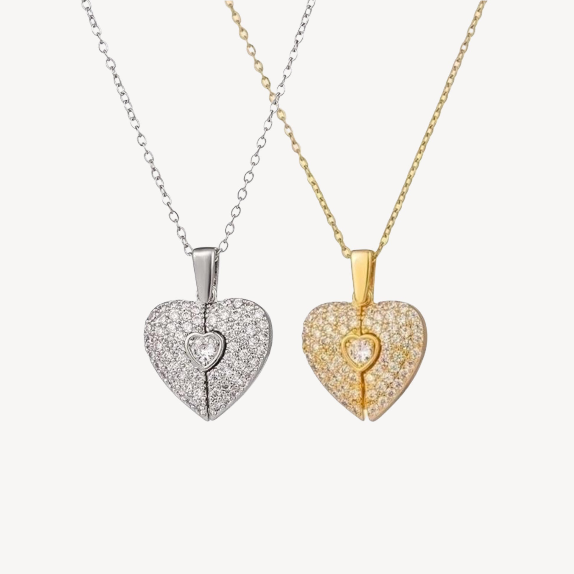 Collana CUORE-APERTO - Incisione LASER Personalizzata! – PURAVIDA SHOP Collana CUORE-APERTO - Incisione LASER Personalizzata! – PURAVIDA SHOP