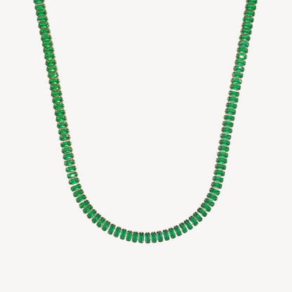 Collana LUCE con Zirconi Splendenti - VARIANTI