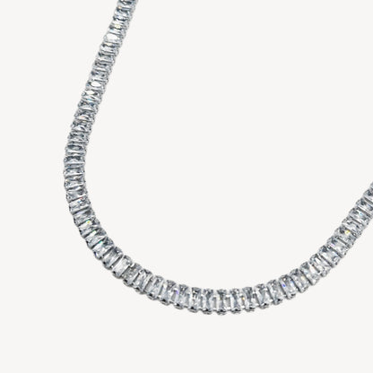 Collana LUCE con Zirconi Splendenti - VARIANTI