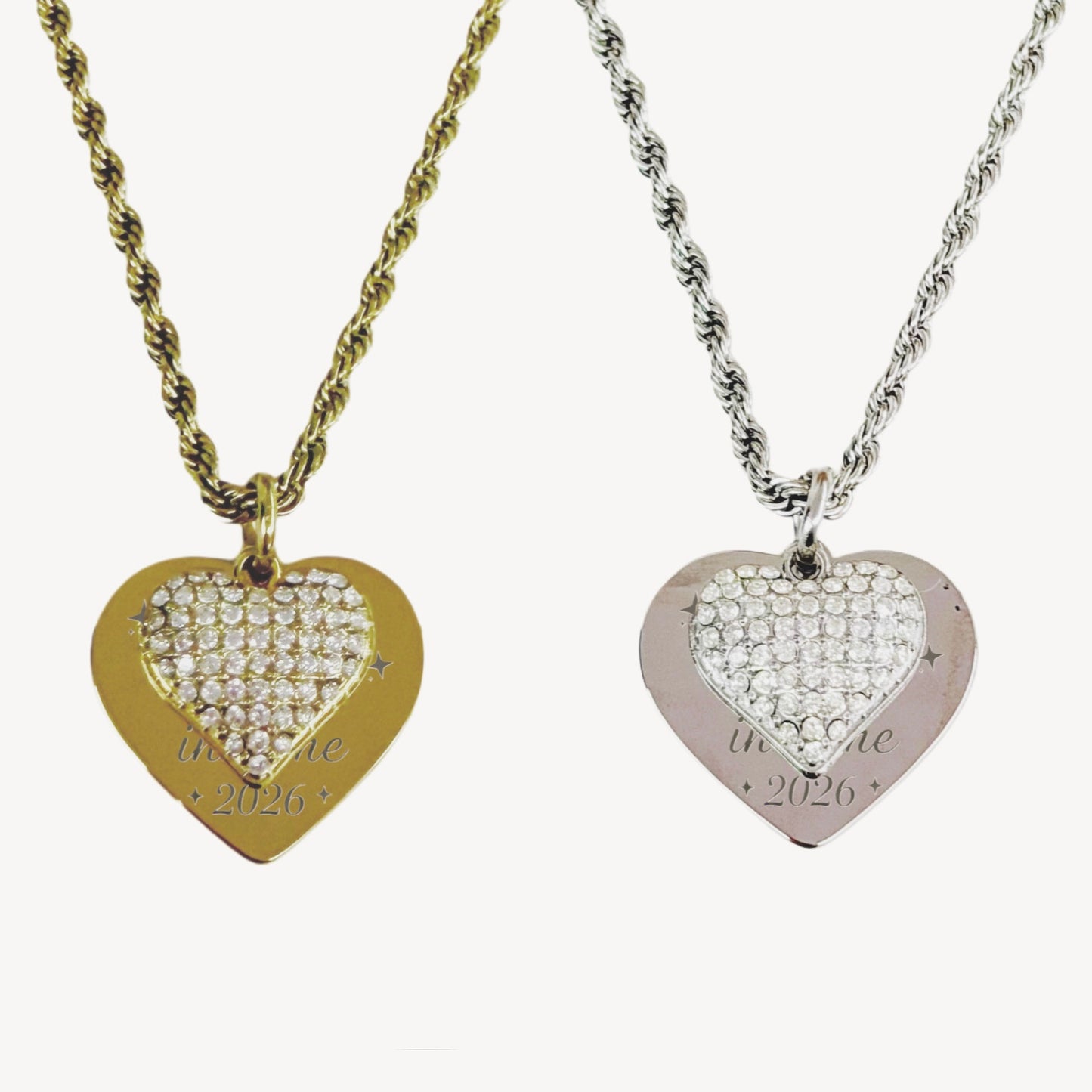 Collana SCRITTA - “un’altro anno insieme 2026”