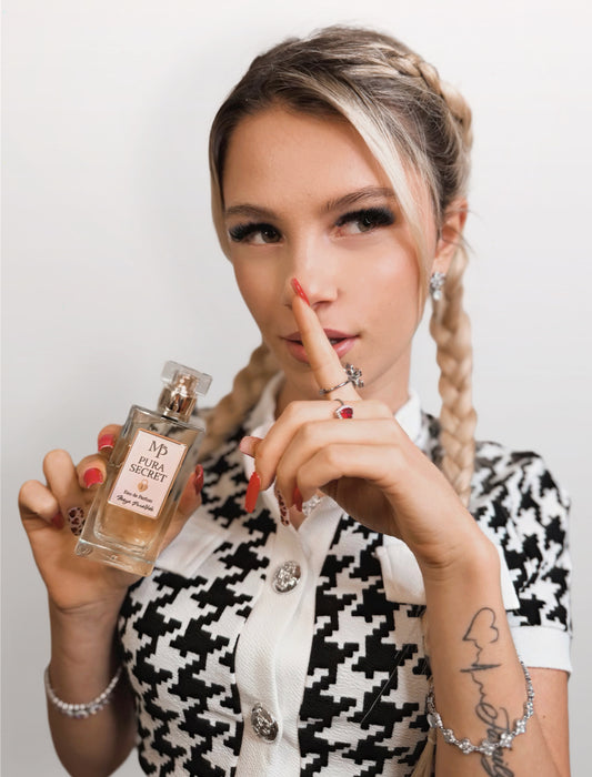 PURA SECRET Eau de Parfum - Profumo