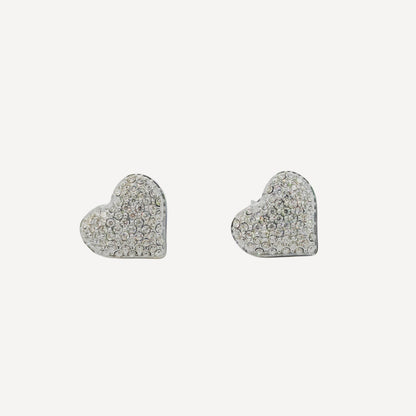 Orecchini LOVE-ZIRCONI Regolabile con Zirconi Splendenti