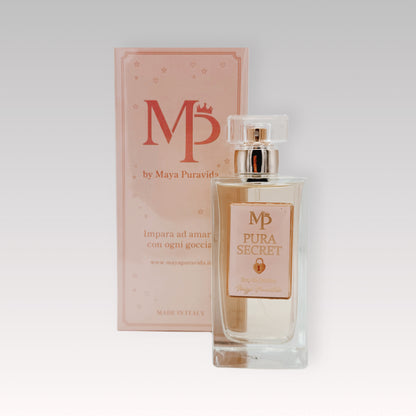 PURA SECRET Eau de Parfum - Profumo