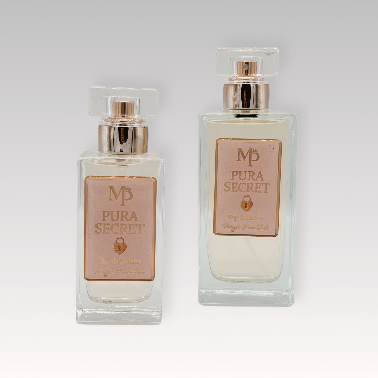 PURA SECRET Eau de Parfum - Profumo