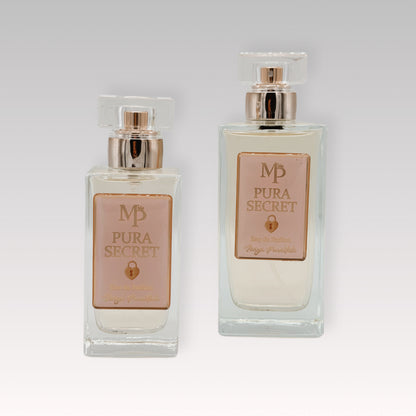PURA SECRET Eau de Parfum - Profumo