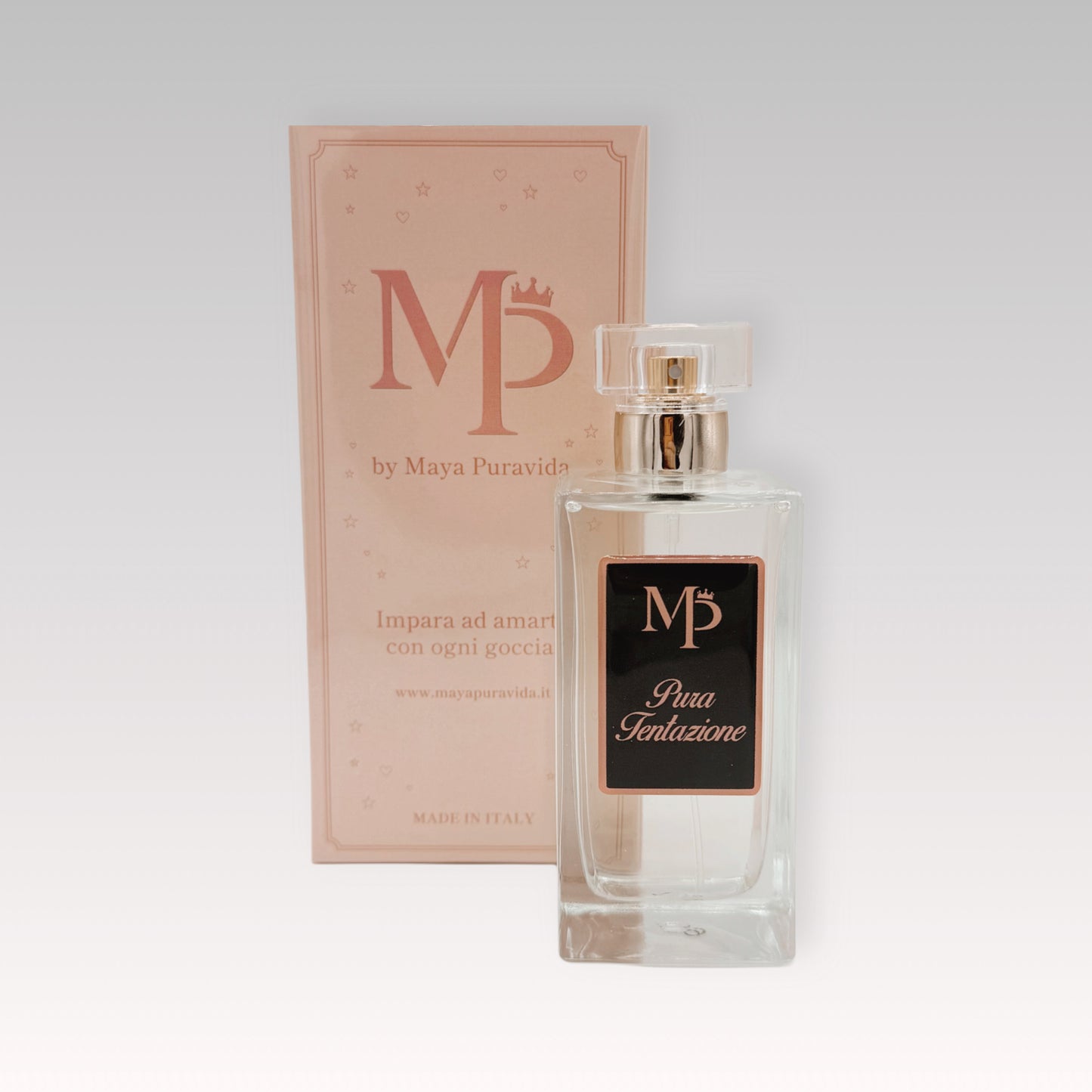 PURA TENTAZIONE Eau de Parfum - Profumo